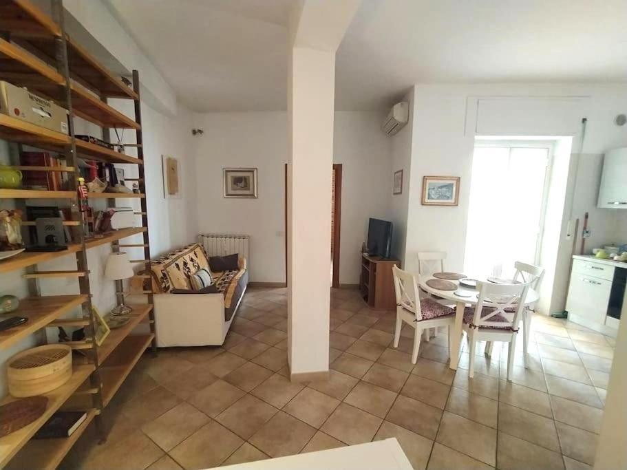 Sea Of Rome - Holiday Home Lido di Ostia Exterior foto