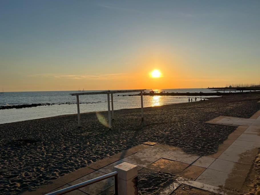 Sea Of Rome - Holiday Home Lido di Ostia Exterior foto