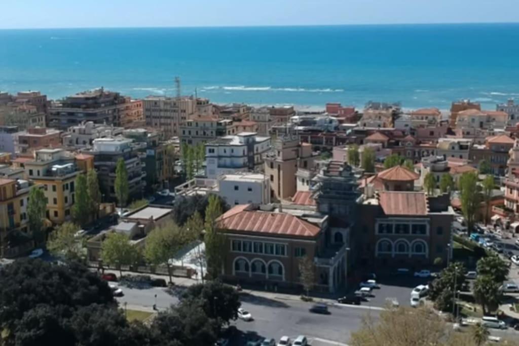 Sea Of Rome - Holiday Home Lido di Ostia Exterior foto