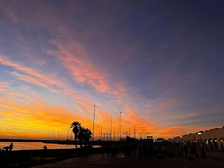 Sea Of Rome - Holiday Home Lido di Ostia Exterior foto