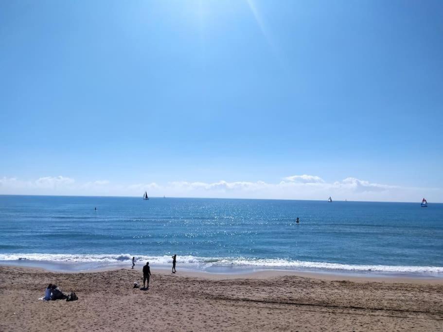 Sea Of Rome - Holiday Home Lido di Ostia Exterior foto