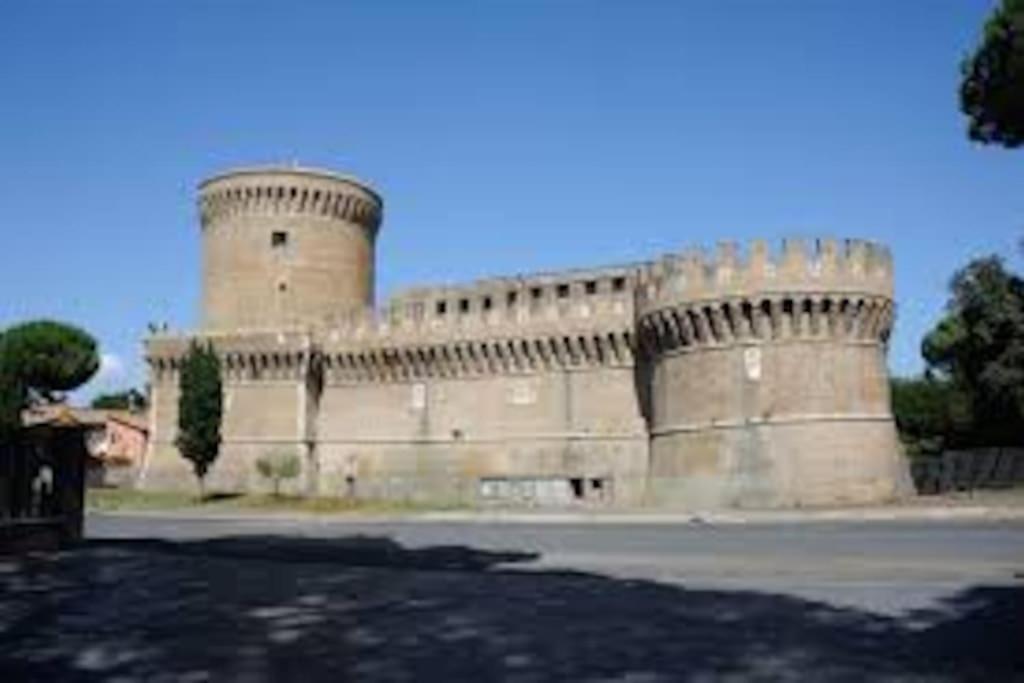 Sea Of Rome - Holiday Home Lido di Ostia Exterior foto