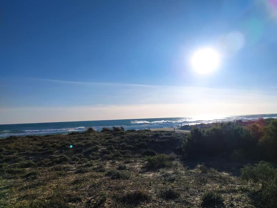 Sea Of Rome - Holiday Home Lido di Ostia Exterior foto