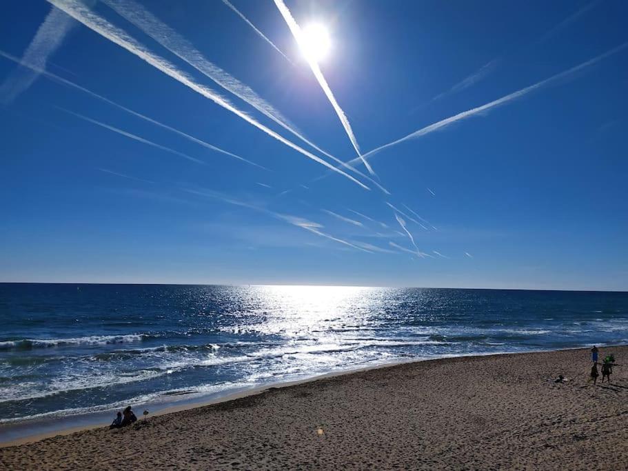 Sea Of Rome - Holiday Home Lido di Ostia Exterior foto