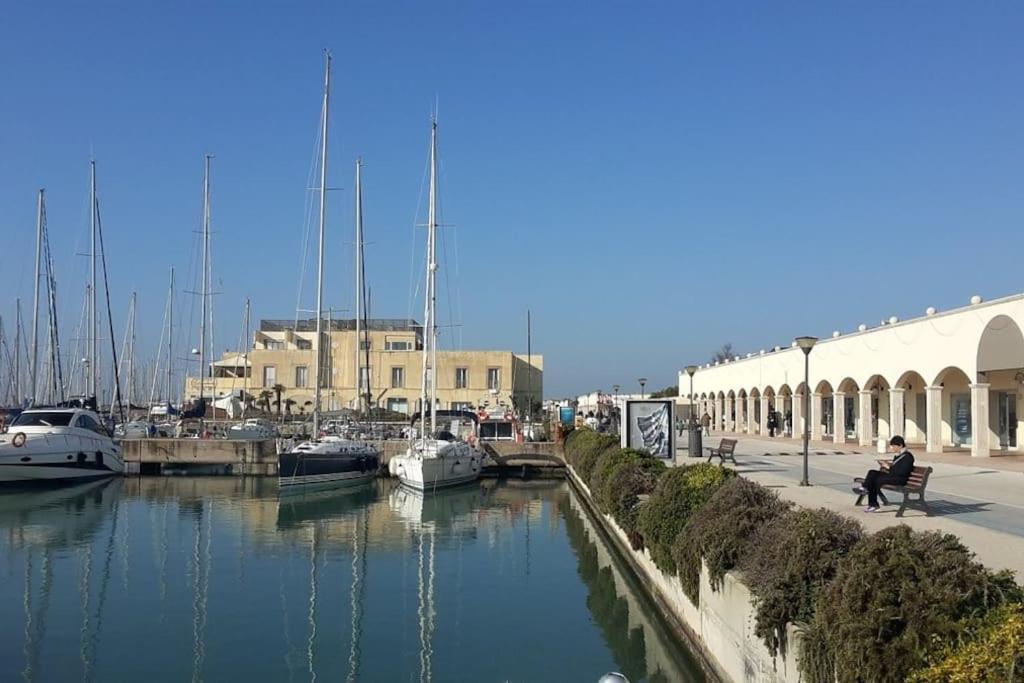 Sea Of Rome - Holiday Home Lido di Ostia Exterior foto
