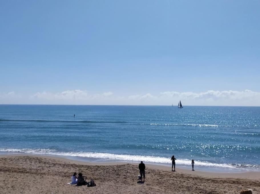 Sea Of Rome - Holiday Home Lido di Ostia Exterior foto