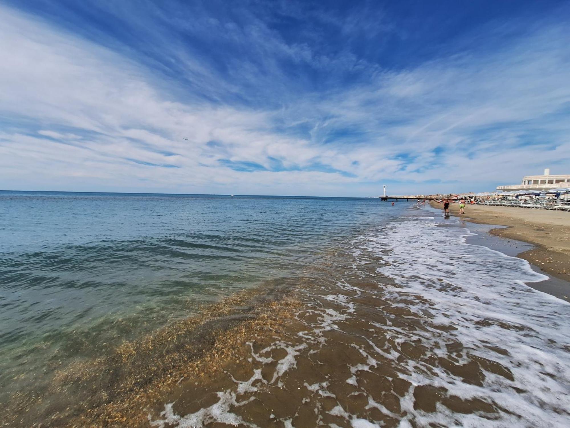 Sea Of Rome - Holiday Home Lido di Ostia Exterior foto